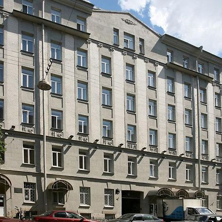 سانت بطرسبرغ Inzhekon Hotel المظهر الخارجي الصورة